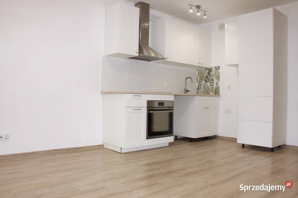 Słoneczne mieszkanie z oazą zieleni Smolec