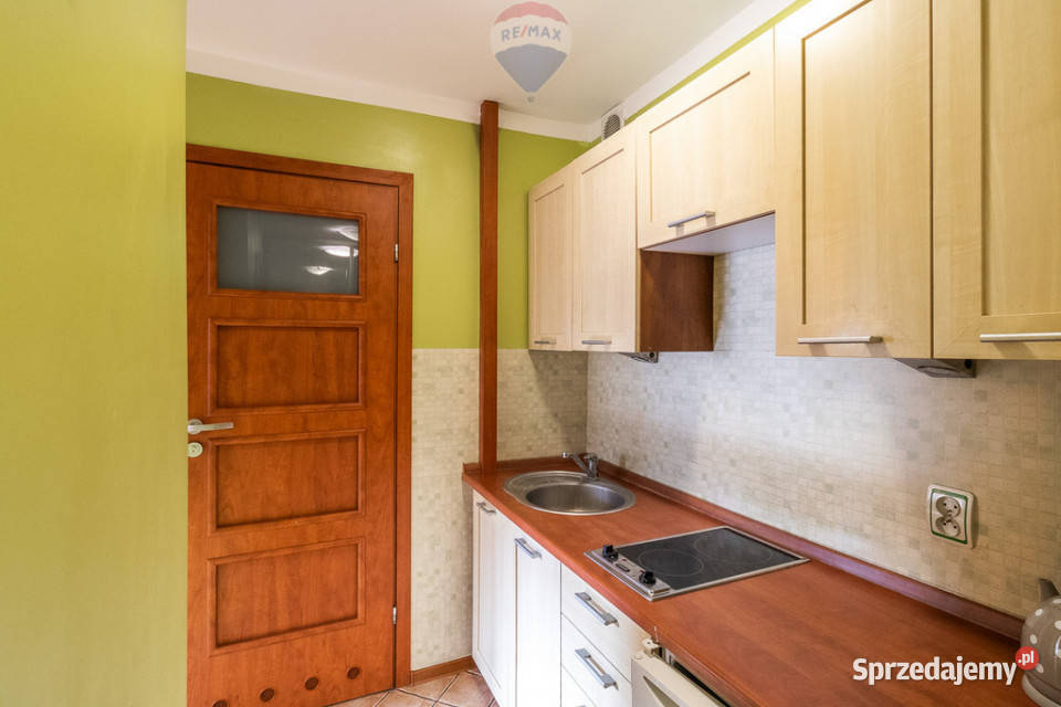 Kawalerka 295 m z balkonem Śródmieście Łódź sprzedam