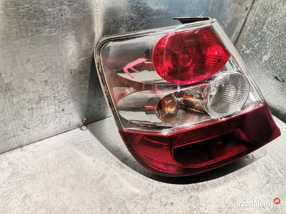 HONDA CIVIC VII HB 3D FL LAMPA LEWY TYŁ TYLNA Rok produkcji 2005 Lampy tylne Nowy Sącz