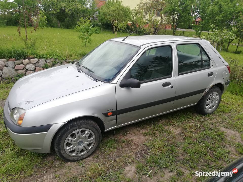Ford Fiesta 1.8 TD Rocznik 2000 Szropy Sprzedajemy.pl