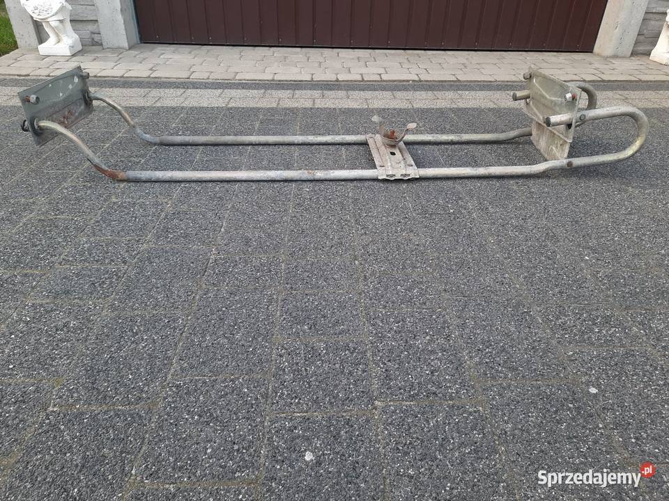 Kosz na koło zapasowe do przyczepy kempingowej dolnośląskie Skokowa