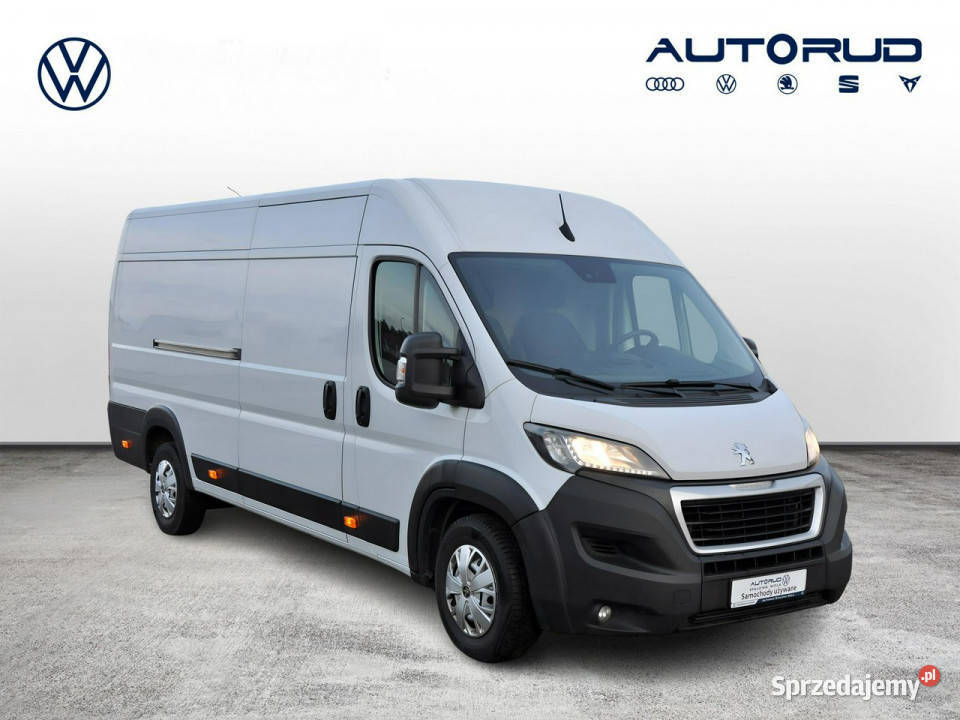 Peugeot Boxer 22HDI 165 SalonPL 1wł Pełny Serwis podkarpackie Stalowa Wola