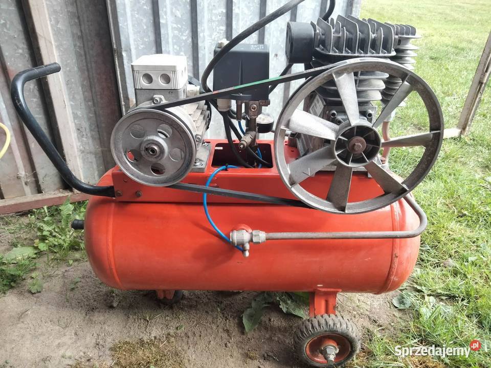 Sprężarka kompresor 50L Zwoleń