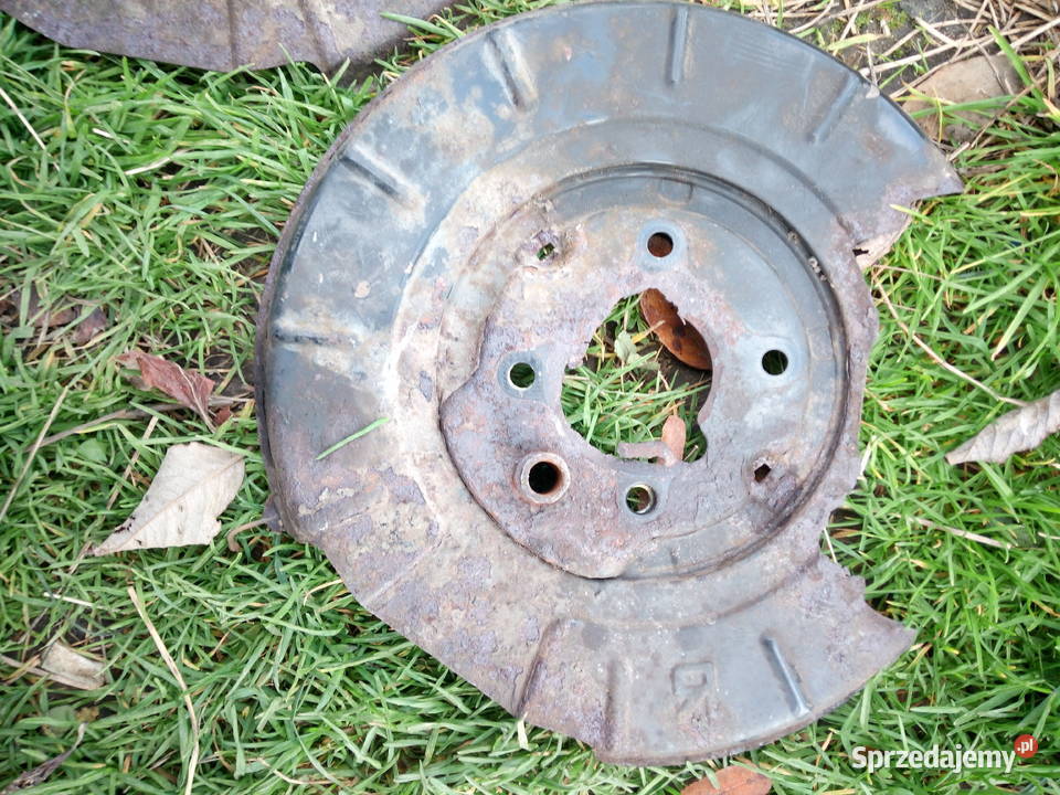 ROVER 75MGZT OSŁONY TARCZE KOTWICZNE lubelskie Lublin