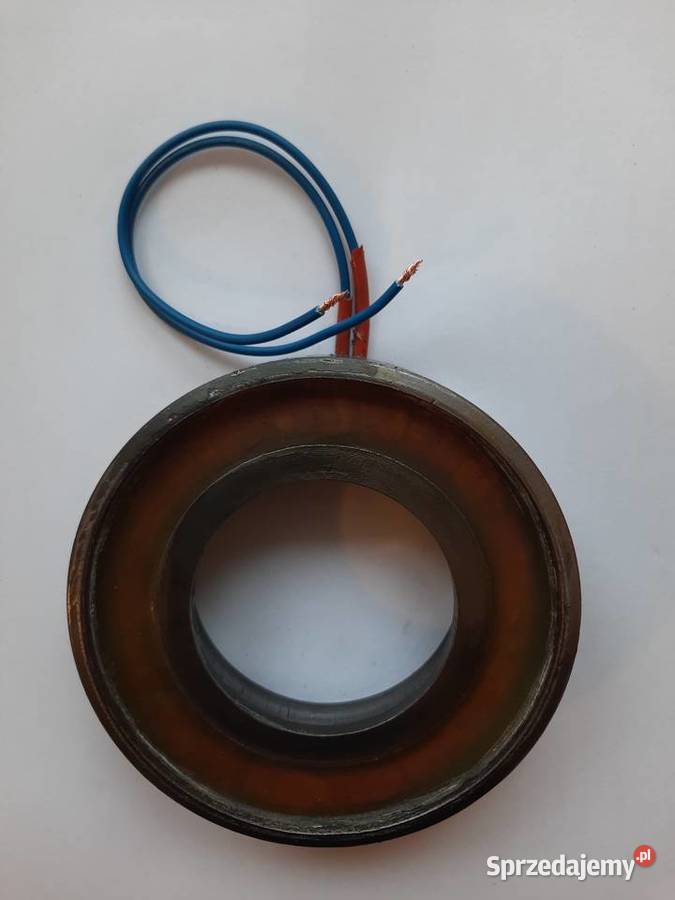 Cewka 12V Elektrosprzęgło Piaskarka P1 Pozostałe Świecie