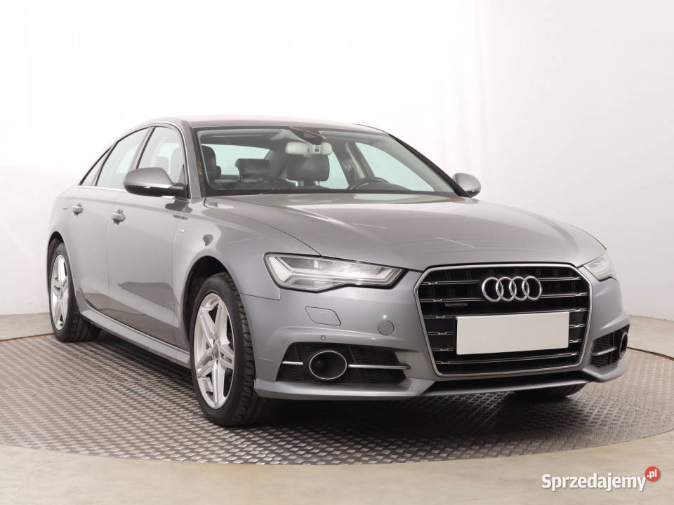 Audi A6 20 TDI Katowice
