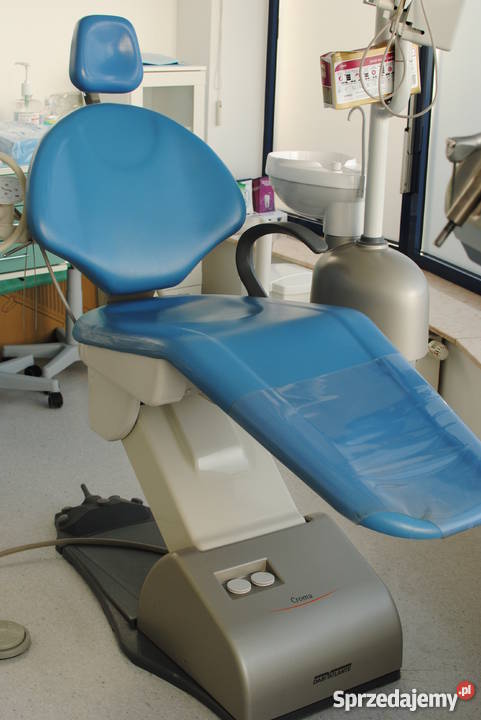 SPRZEDAM UNITY STOMATOLOGICZNE Warszawa