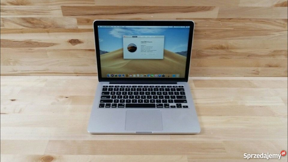 2015 macbook pro 13 retina with 500gb
