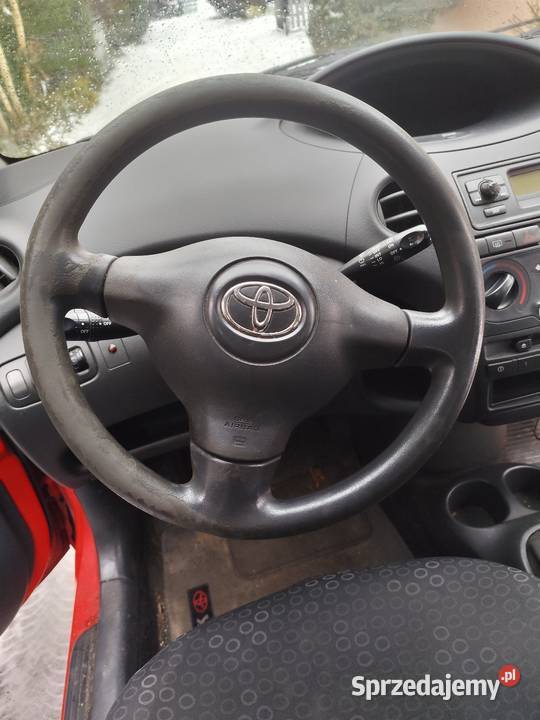 Toyota Yaris Władysławów