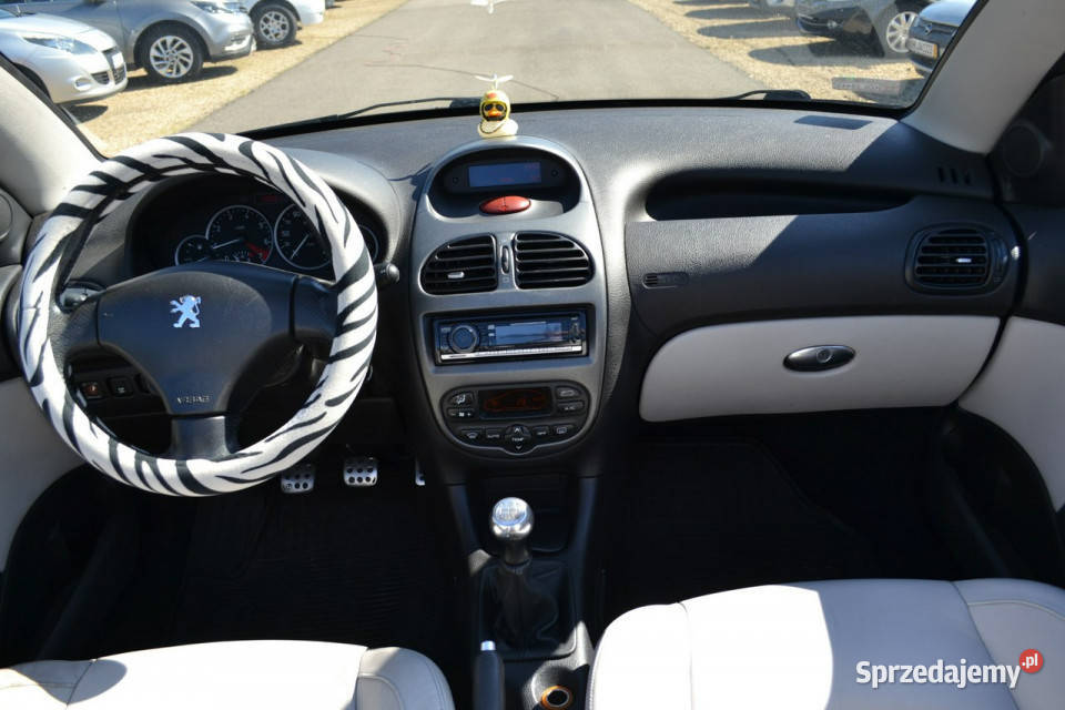 Peugeot 206 CC Peugeot 207 CC 16 Częstochowa