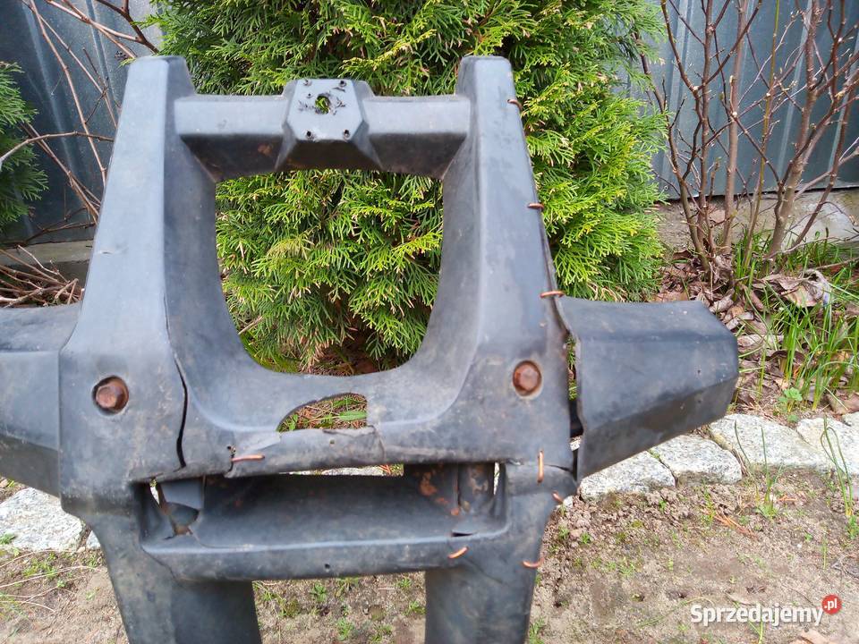 Zderzak Bumper Przód Przedni QUAD ATV 110 125 Ramy pomorskie