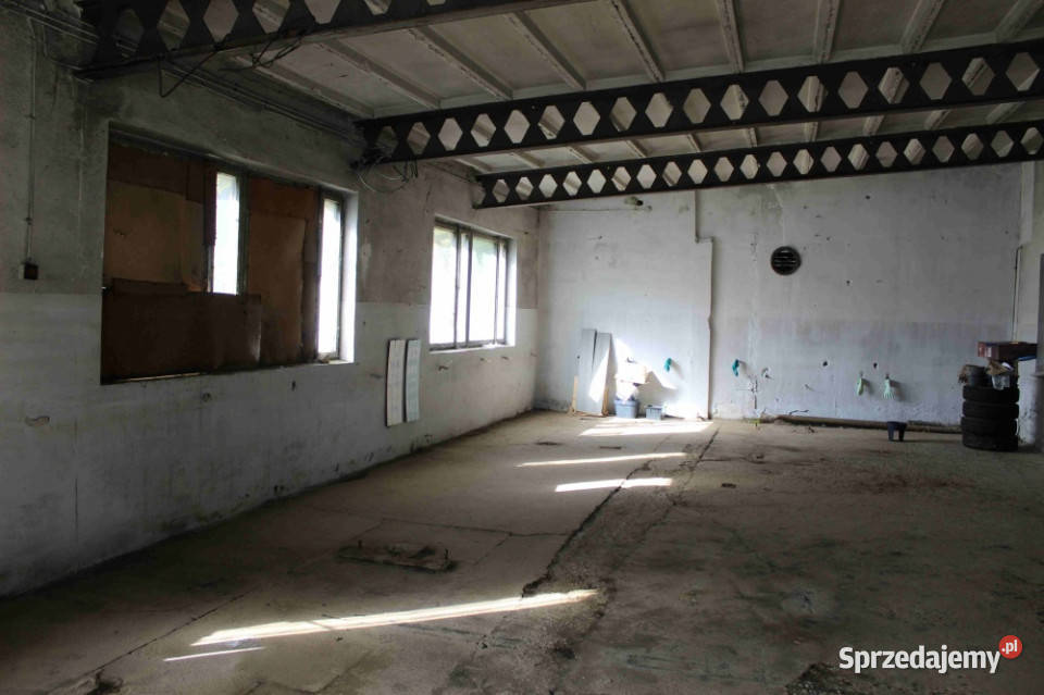 Sprzedam budynek do zaadoptowania na dom Sprzedaż Krzanowice