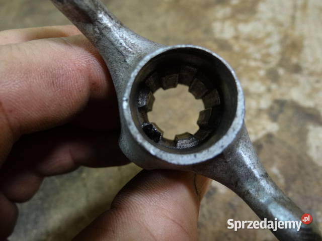 motylek przegub wał kardana Simson AWO org DDR