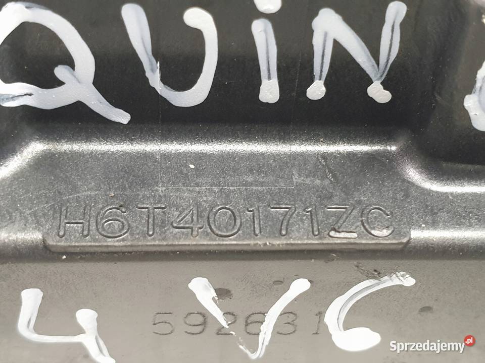 Chevrolet Equinox 34 V6 CEWKA ZAPŁONOWA oryginał sprzedam