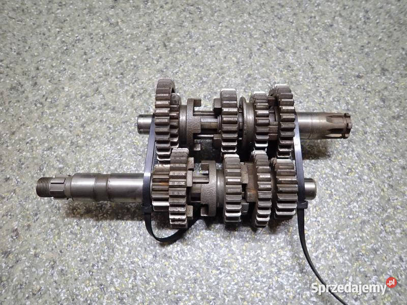 SKRZYNIA BIEGÓW YAMAHA SR 125 8493R Strzelce Krajeńskie