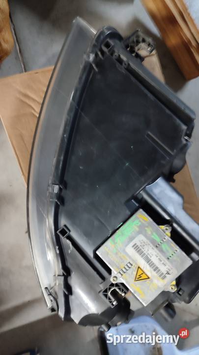 LAMPA PRAWA STRONA AUDI A 3 8 P XENON NIESKRĘTNA Wrocław