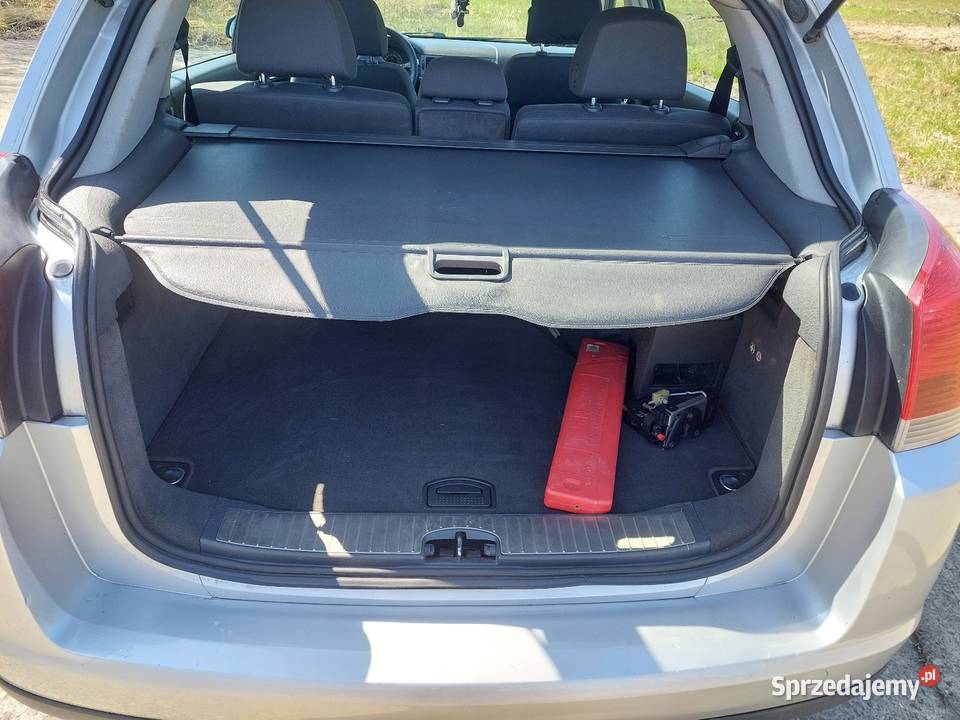 Opel Signum 18 16V Klima Zadbany Oszczędny światła do jazdy dziennej Sucha Beskidzka sprzedam