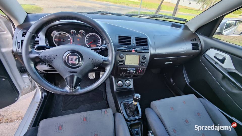 Seat Ibiza 19tdi 90 manualna opolskie