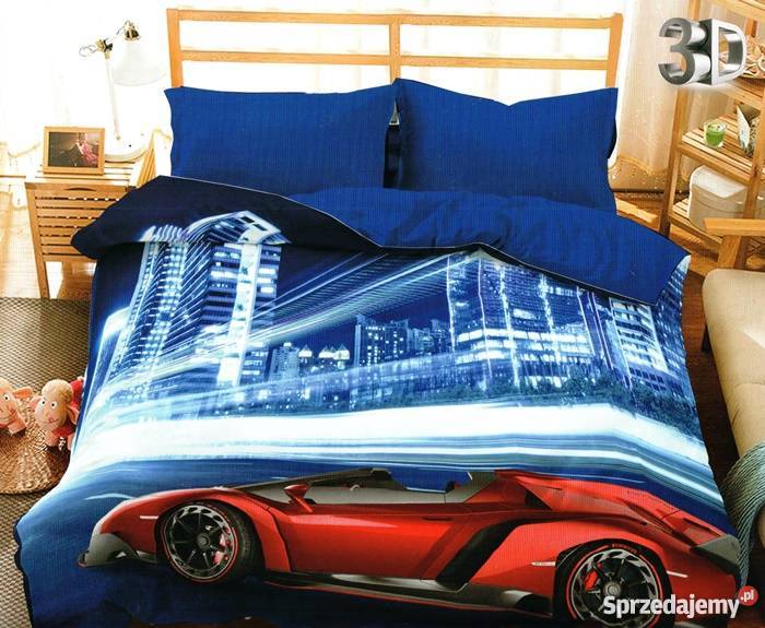 Pościel Luksusowa BedYou 160200 wielokolorowy Kalisz