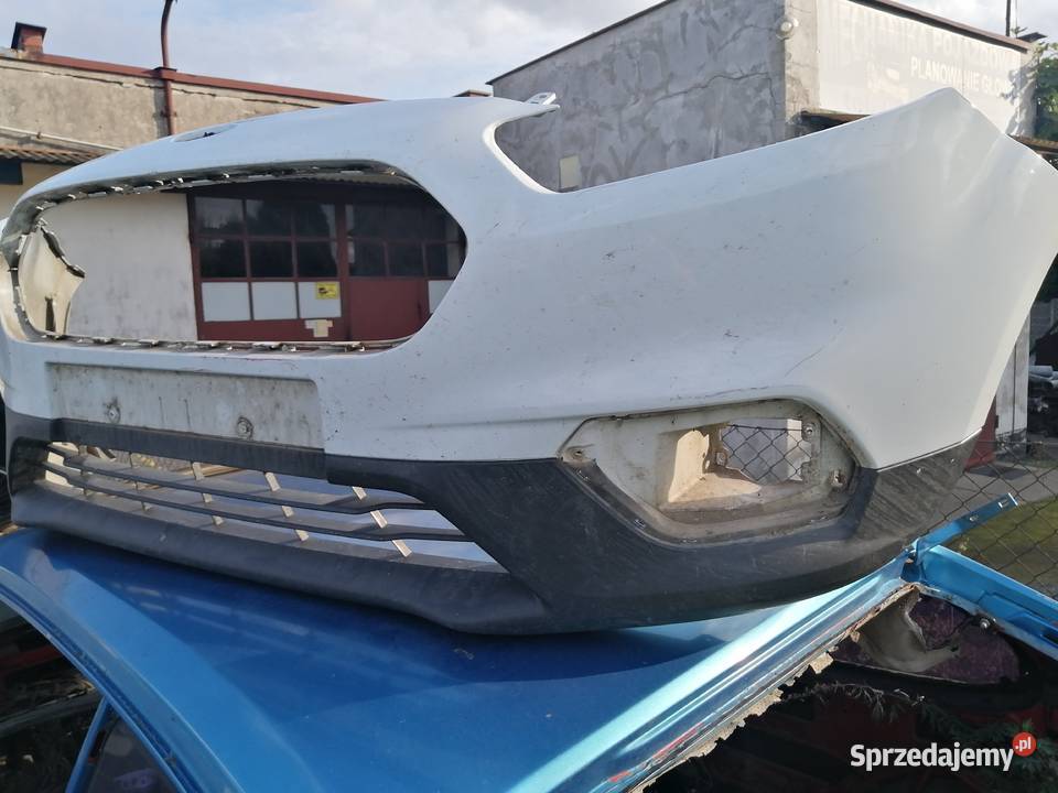 Zderzak przedni ford curier 2013 Brzeg