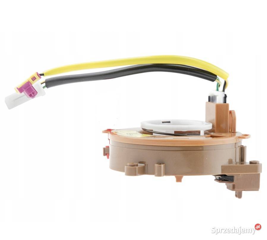 Taśma airbag poduszki zwijak Fiat Ducato Boxer Rok produkcji 2018 sprzedam