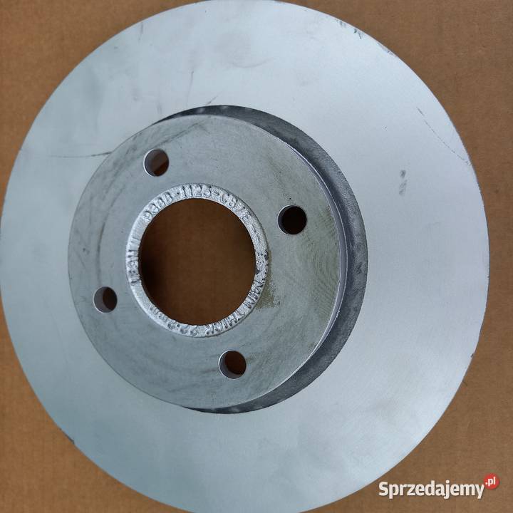 4070864 Tarcza hamulcowa przód Couguar sprzedam