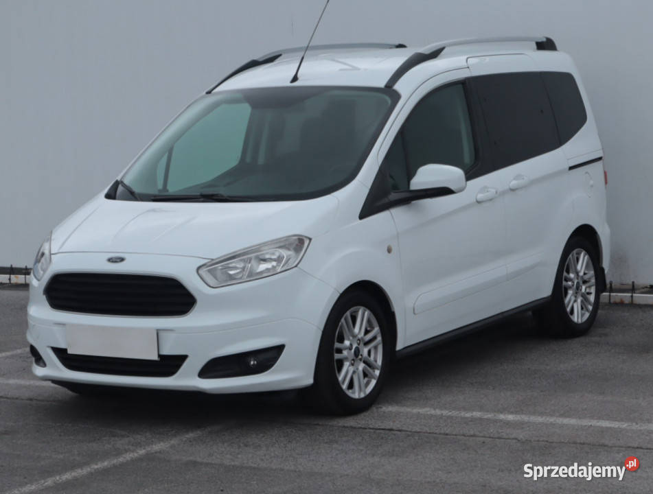 Ford Tourneo Courier 15 TDCI wspomaganie kierownicy Lublin sprzedam