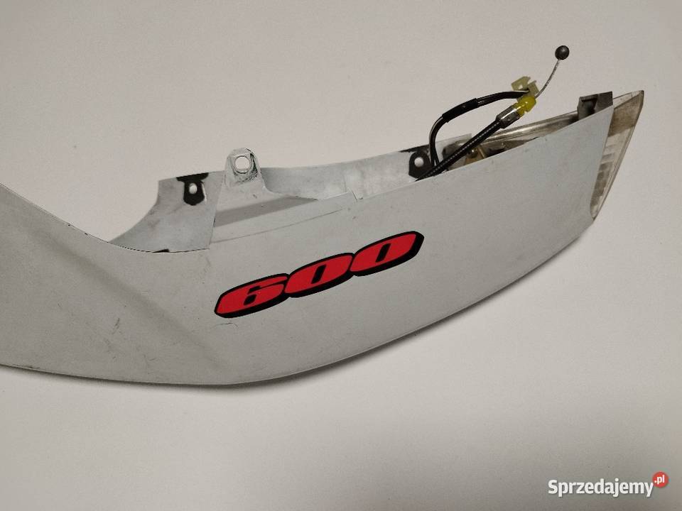Ogon owiewka lewa zadupek Suzuki GSXR k6 k7 Turek