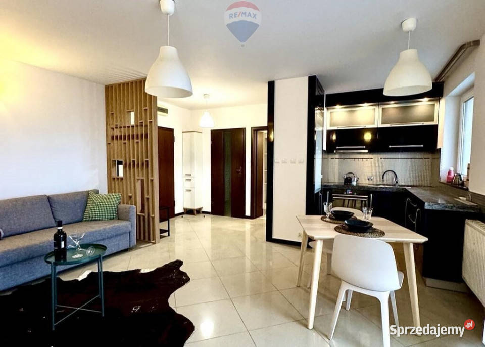 Mieszkanie 45m2 Poznań