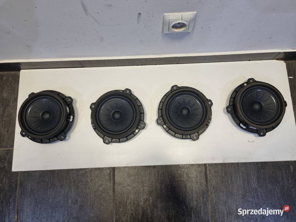 GŁOSNIKI HYUNDAI TUCSON III Skierniewice