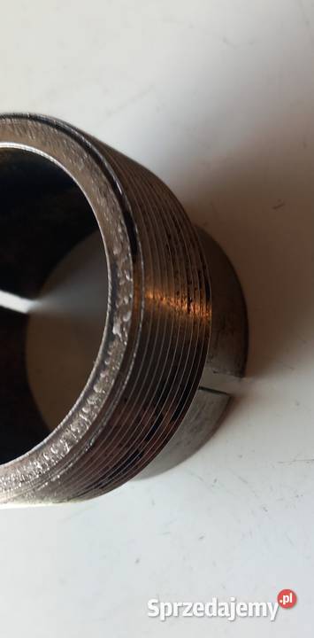 Nakrętka kolanka MZ trophy Pabianice