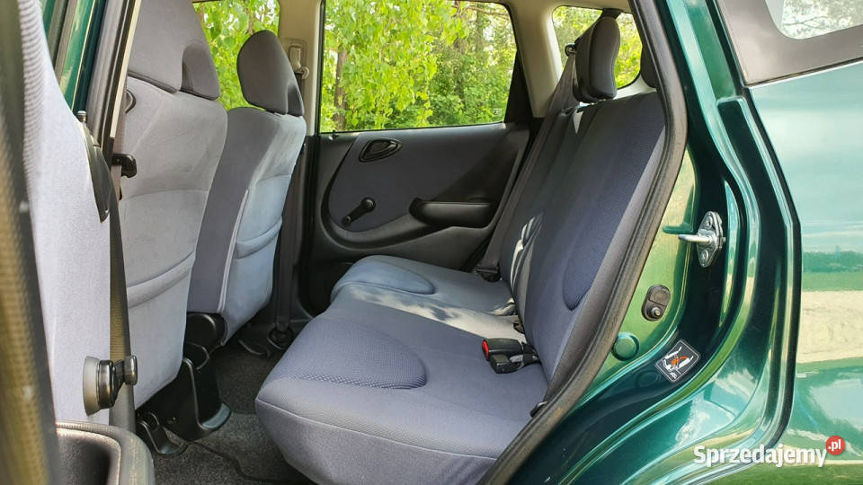 Honda Jazz 14 16v 83 Klima Serwisowana do Końca VAT marża świętokrzyskie Chmielnik