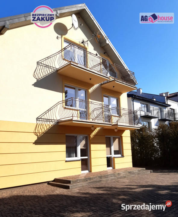 Dom wolnostojący 540m2 Karwia Mokra 5185zł/m2 pomorskie