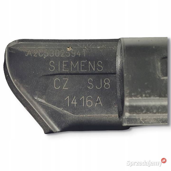 ZAWÓR EGR VW Golf V Audia A3 8P 16 FSI osobowe Chełm