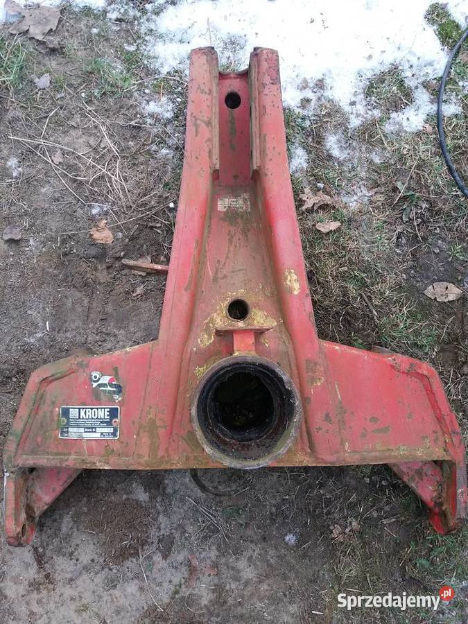 Krone Mustang 1203 Wieżyczka Krone Tomaszów Lubelski sprzedam