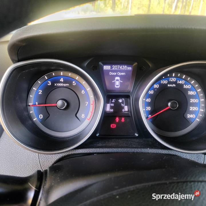 Sprzedam Hyundai i30 isofix Wronki