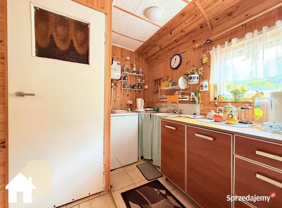 Janowo działka ROD w pełni wyposażone szambo kujawsko-pomorskie Bydgoszcz