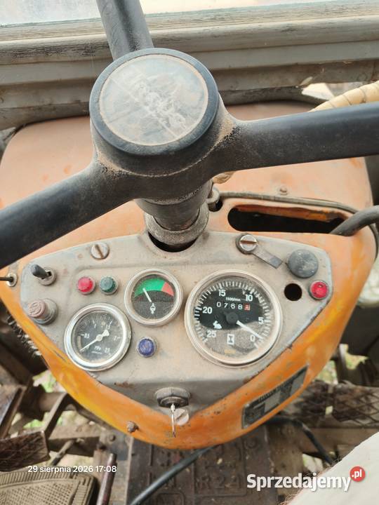 Perkins C360 3P Potasznia sprzedam