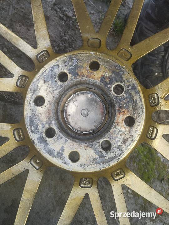 Alufelgi 4x100 i 4x108 r18 Rzeplin