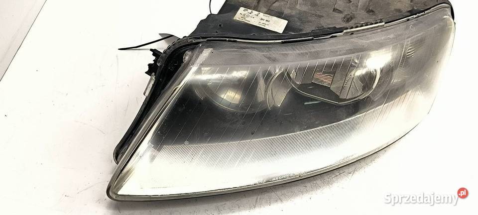 LAMPA LEWA PRZÓD AUDI A6 C6 osobowe Lipno sprzedam