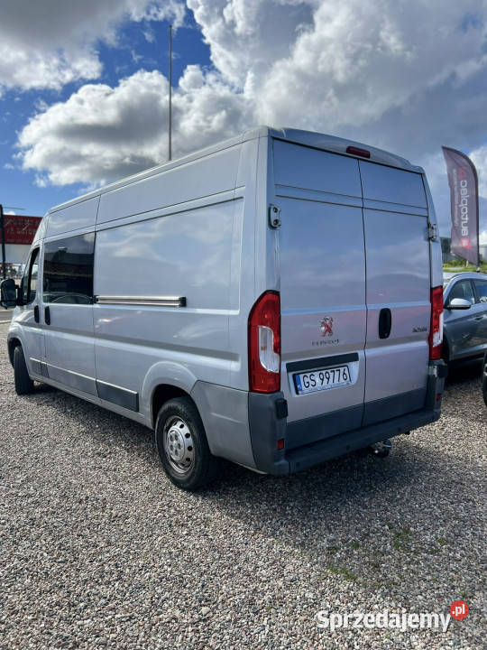 Peugeot Boxer bluetooth Słupsk sprzedam