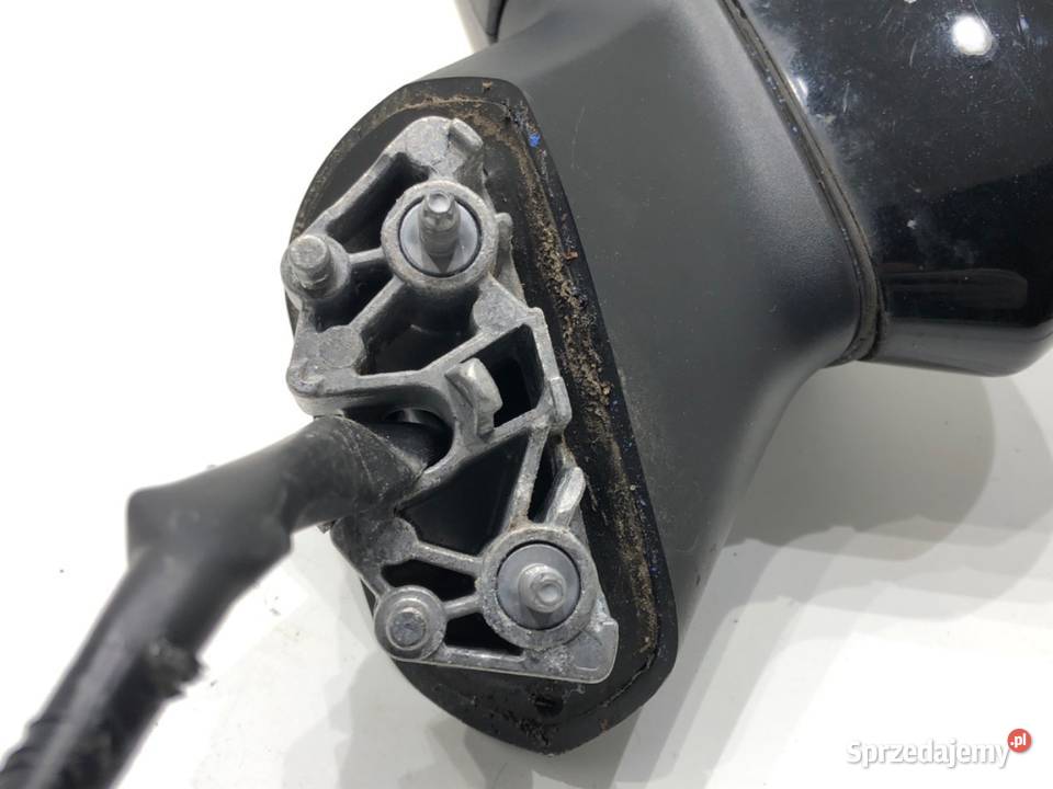 LUSTERKO LEWY RENAULT CLIO V Hatchback Blanc sprzedam