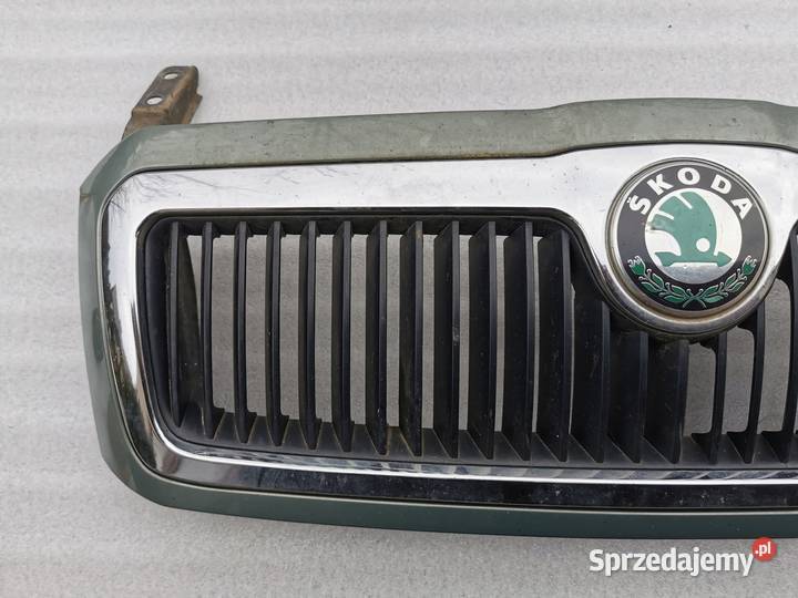 Atrapa Grill Skoda Octavia I Lift 9596 Oliwkowy Wyszków