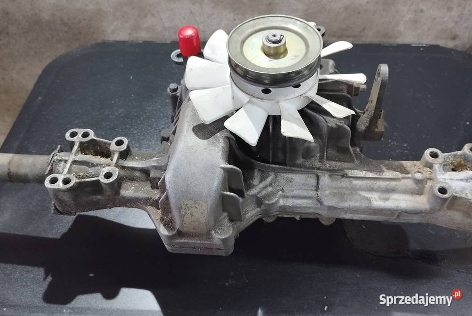 Skrzynia biegów traktorek hydrostatyczna Tuff sprzedam