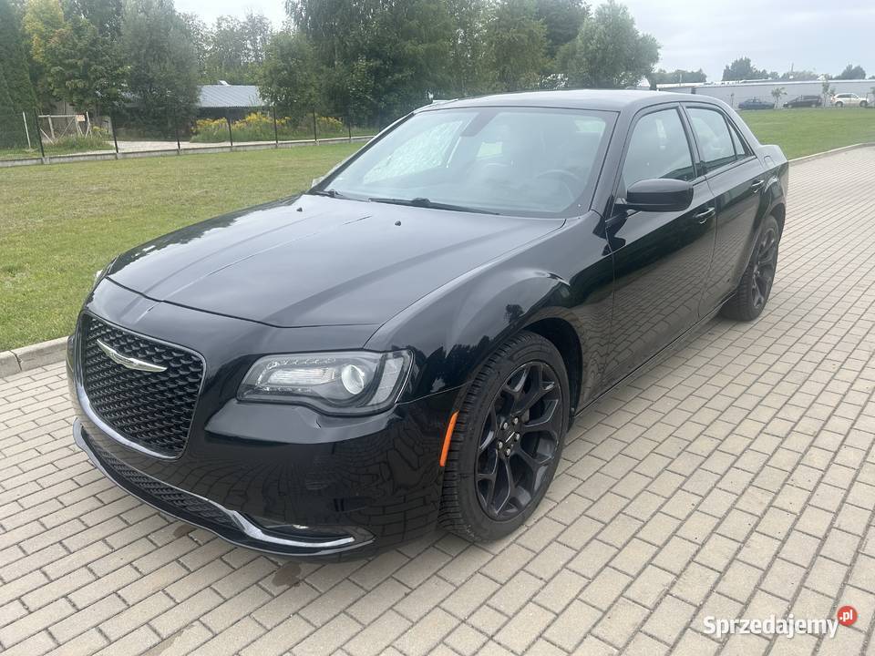 CHRYSLER 300S 36 304 2019r ESP