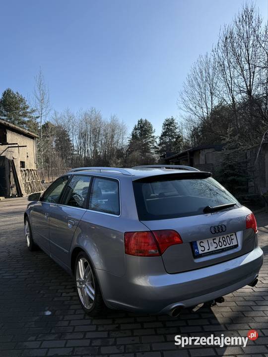Audi A4 B7 Avant 18T QUATTRO