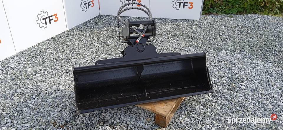 Łyżka hydrauliczna skarpowa 120 25t Oświęcim sprzedam