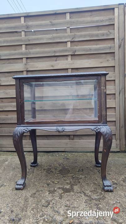 Herbaciarka barek szafka witryna Warszawa sprzedam