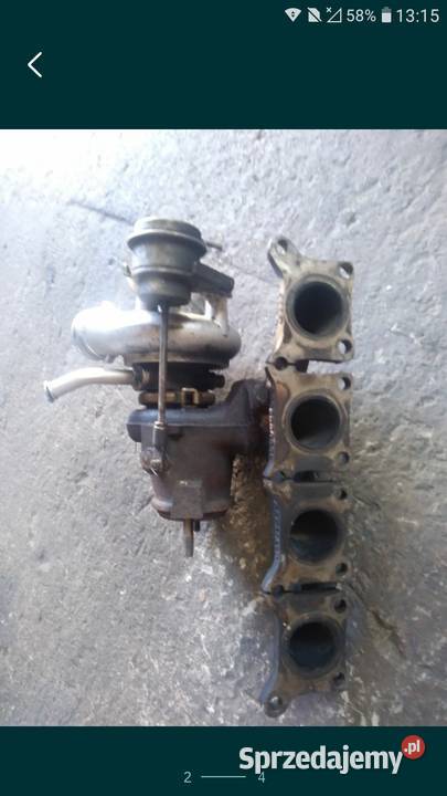 Turbo 25 tds pod 18 turbo tuning świętokrzyskie Kielce