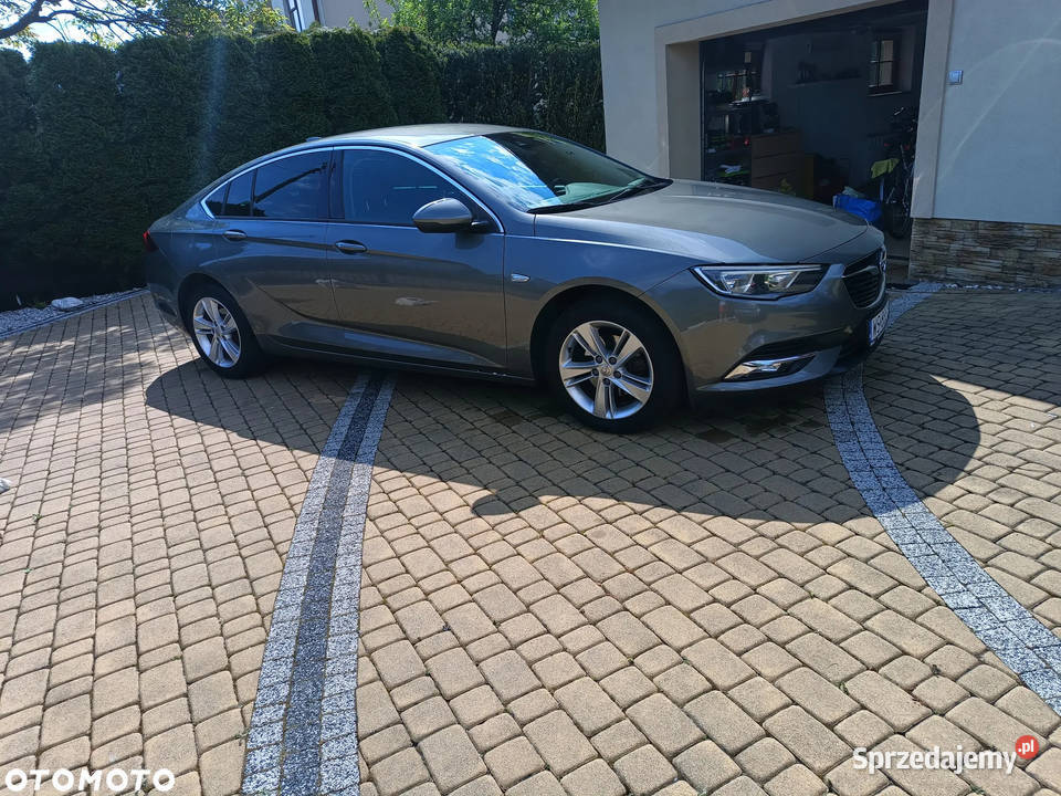 Opel Insignia Bezwypadkowy 16 CDTI 136 nieuszkodzony Insignia Siedlce